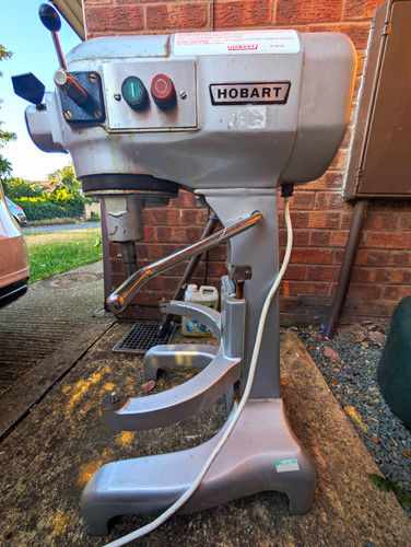 Hobart a200 - a200-110, floor