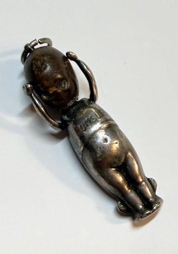 Ww1 sterling silver wood - sterling,
