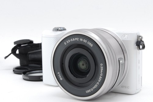 Sony alpha a5000 ilce - alpha, ilce-5000