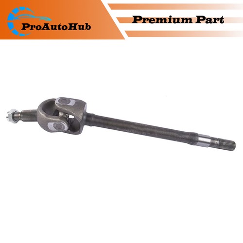 Front left axle assembly - left,