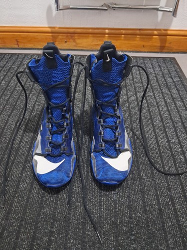 Nike hyperko blue - nike, uk