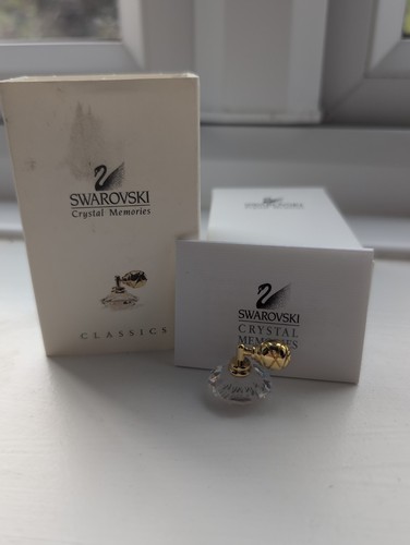 Swarovski crystal memories - crystal,