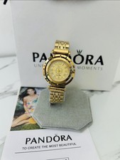Luxury Pandora Gold-tone Watch