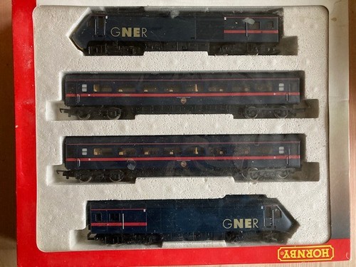 Hornby r2000 gauge - oo,