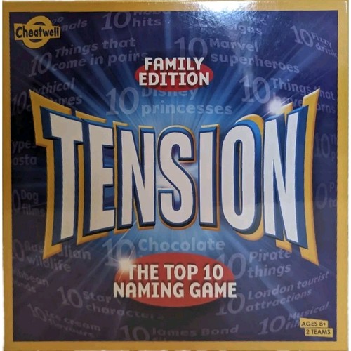 Tension the top naming - top, 10