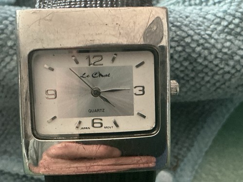 Chat ladies bangle watch - chat,