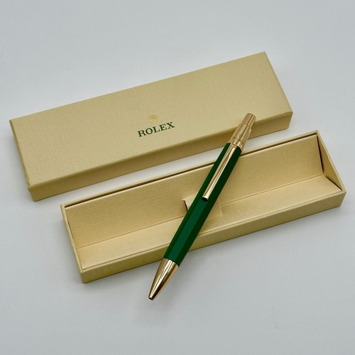 Rolex emerald executive gold - executive,