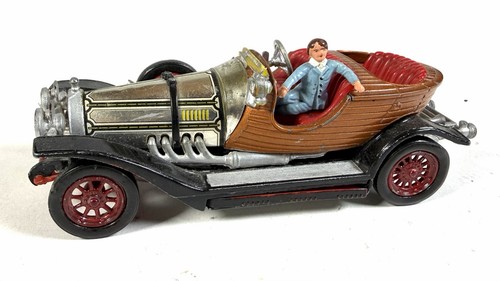 Corgi 266 chitty bang - chitty,