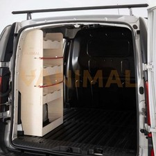 Nissan NV250 SWB NS Racking