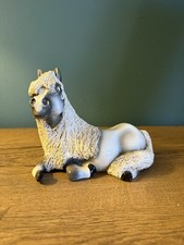 spaghetti mane pony white