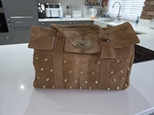 Mulberry Bayswater Fox Lock