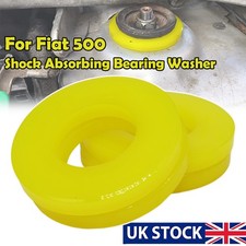 4X For Fiat 500 Strut Top