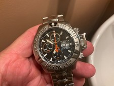INVICTA SWISS MADE SUBAQUA