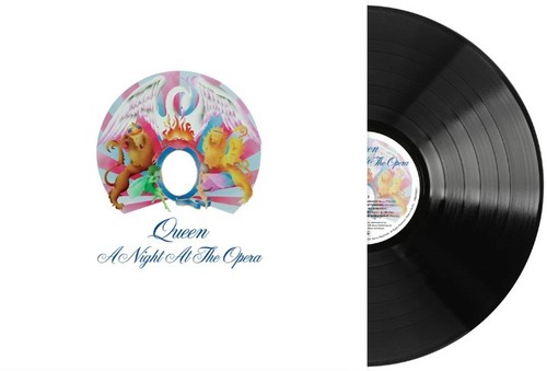 Queen night the - night, at