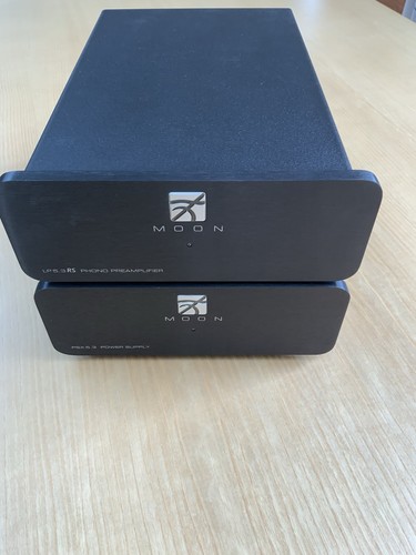 Simaudio moon phono pre - 5.3,