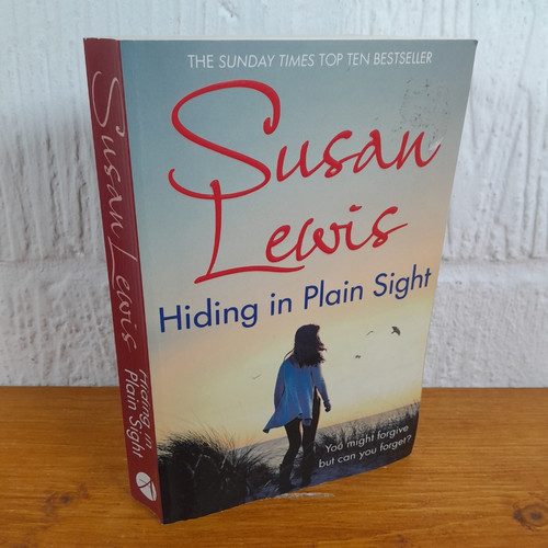 Hiding plain sight - plain, —