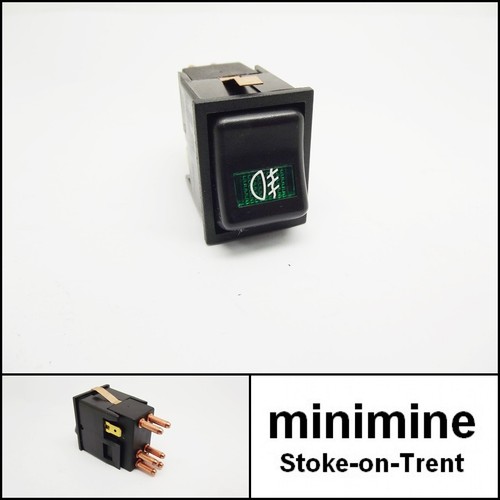 Classic mini front - classic, light