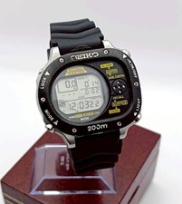 Seiko Scuba Master M726-5A10