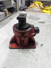 Scarce Vintage Jack SHELLEY 57 Cast Iron SHELLEY  LJ32 Car Jack -Morris minor