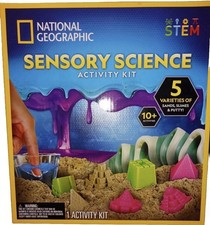 National Geographic Sensory