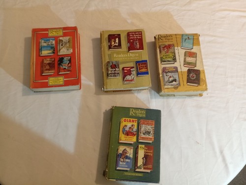 Vintage reader digest - vintage, reader’s