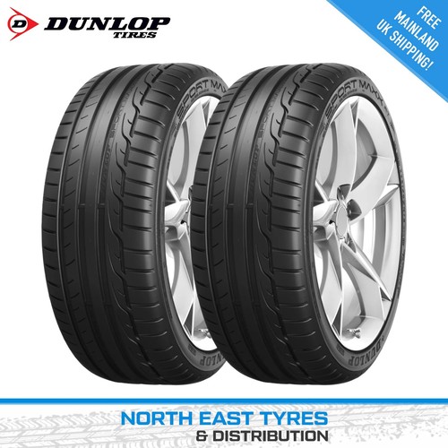 205 dunlop sp - 16,
