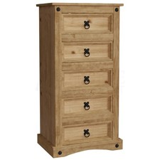 Corona Chest of Drawers