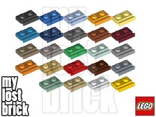 LEGO - Part 32028 - Plates 1x2