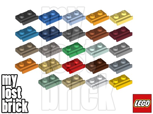 Lego part 32028 plates - -,