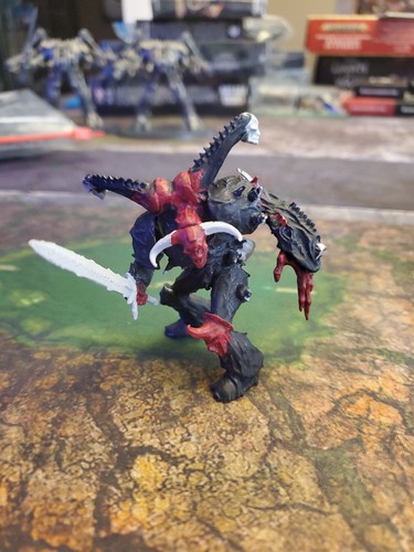 Original daemon 40k prince - daemon, prince,