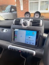 For Mercedes Benz Smart Fortwo