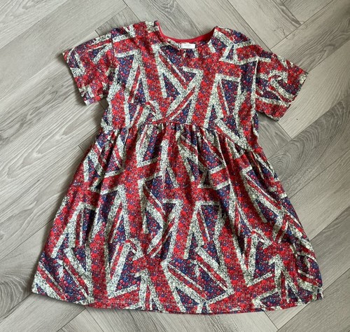 Next union jack floral - next,