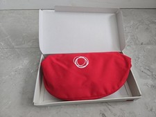 Brand New Bugaboo Bee , Bee Plus Bee3 Bee5 & Bee6 Sun Canopy Hood Red 