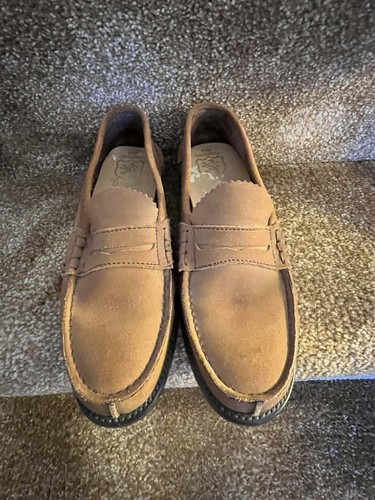 Saxone scotland tan - of, brown