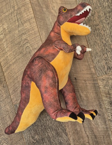 Large zappi trex plush - zappi,