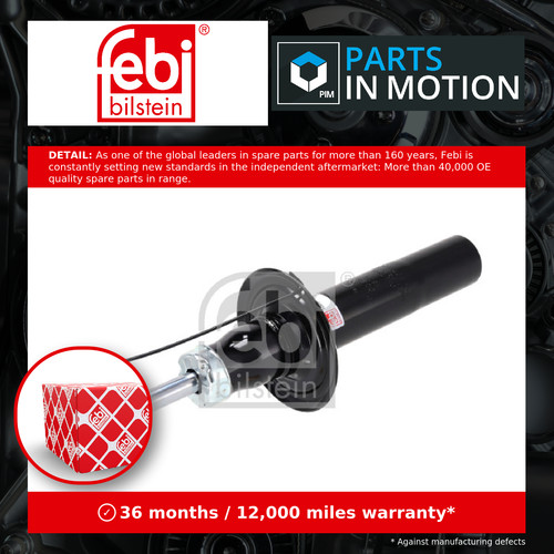 Shock absorbers - shock, (pair)