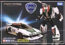 Transformers Masterpiece KO