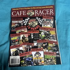 Cafe Racer Magazine classic