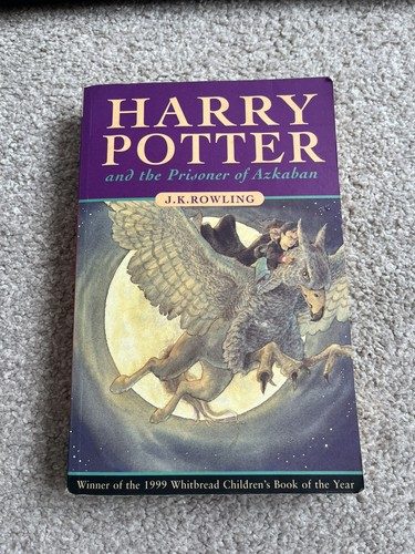 Harry potter the - prisoner, of