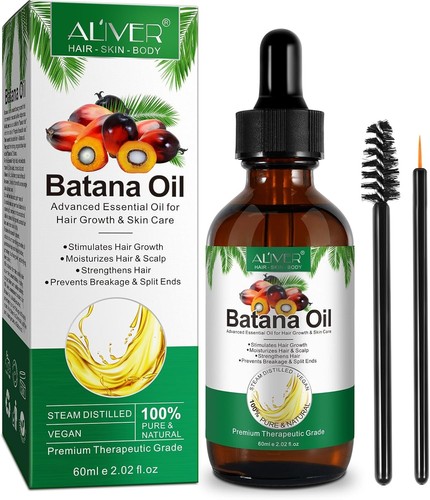 Batana oil for hair - oil,