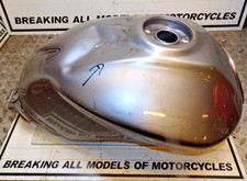HONDA CB 900 F HORNET 2002 - 2008:PETROL TANK FOR REPAINT:USED MOTORCYCLE PARTS