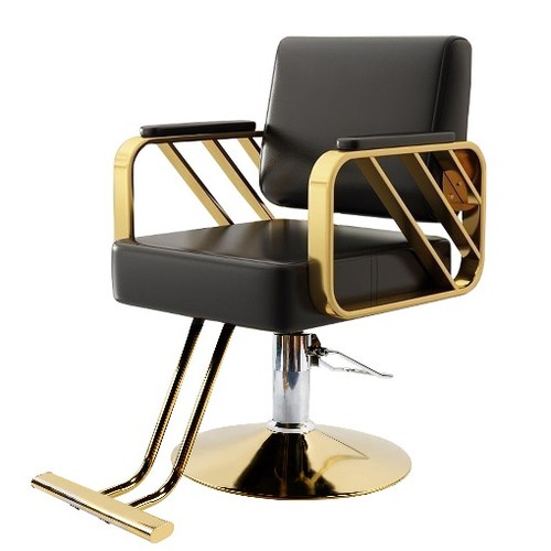 Makeup chair barber - barber,