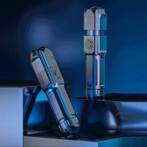 Powerful led flashlight - powerful,