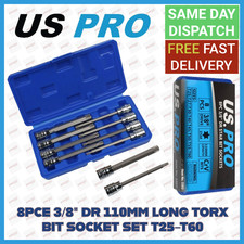 US PRO Tools 8Pc 3/8" Dr