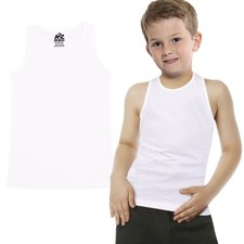 A2Z 4 Kids Boys Vest Top