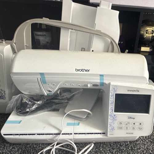 Brother innov nv2650d - innov-is,