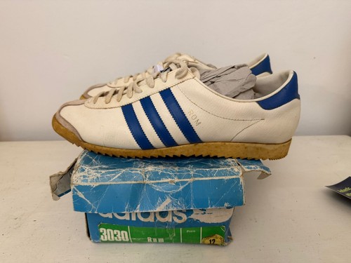 Adidas vintage 1970s 1980s rom - adidas,