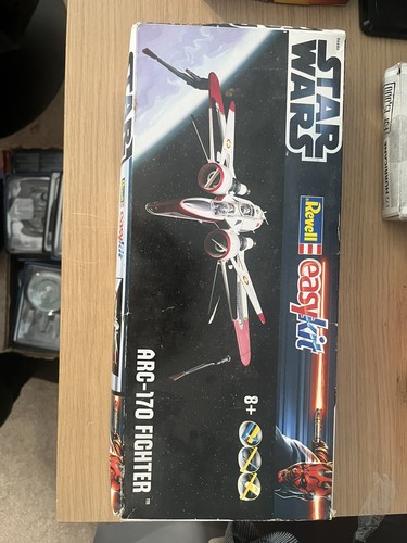 Revell star wars - star, arc
