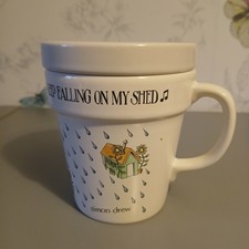 Simon Drew Mug & Coaster Gifts