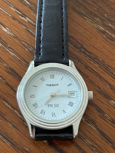Tissot quartz watch - 50,